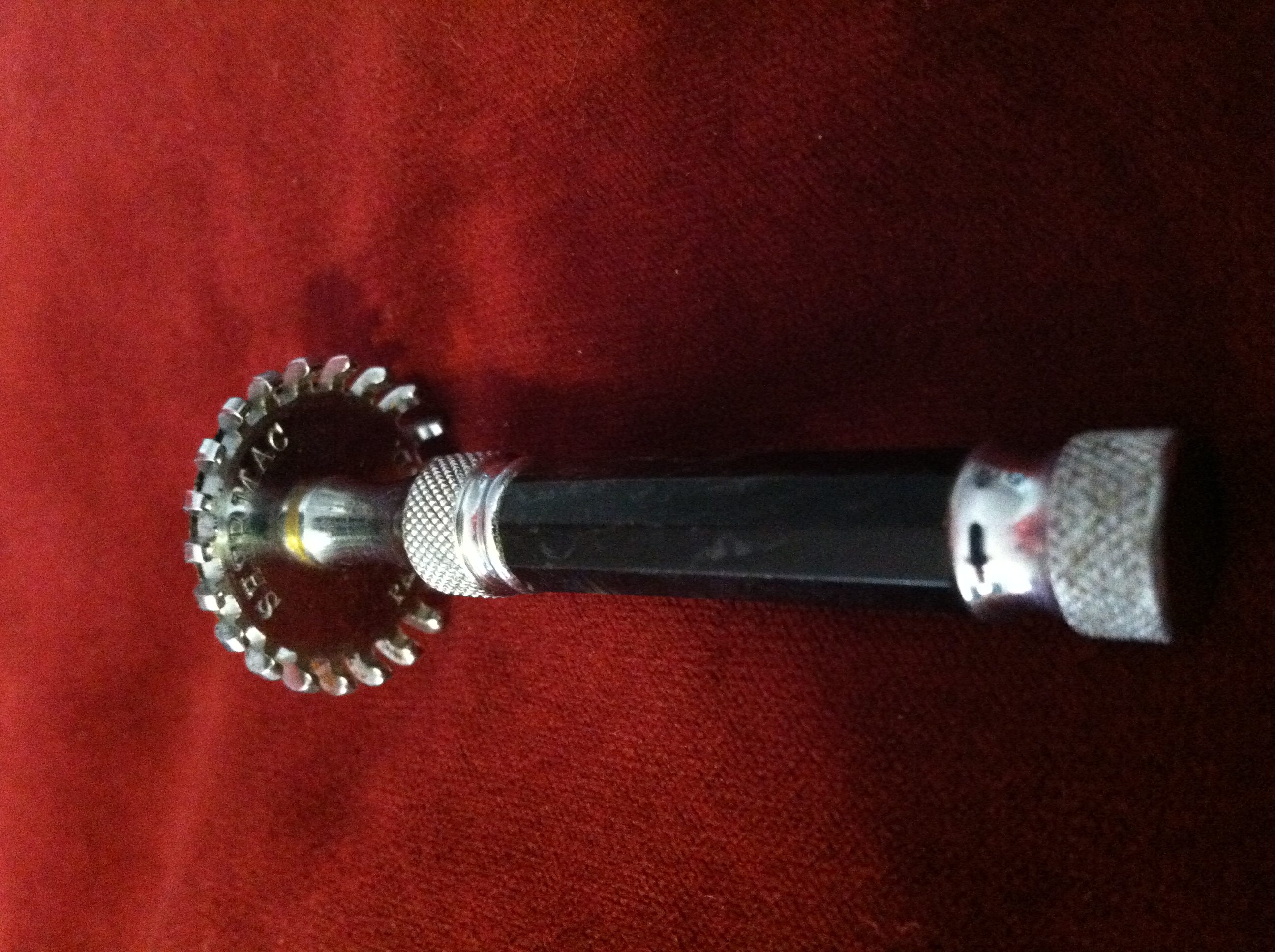Shermac safety razor — Antiques | InstAppraisal